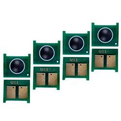 چیپست کارتریج لیزری رنگی U11