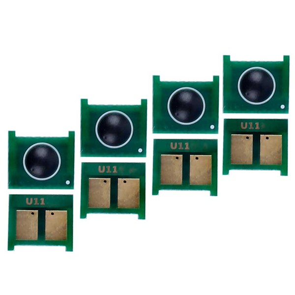 چیپست کارتریج لیزری رنگی U11