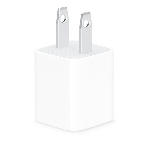 کلگی شارژ iPhone 7 5W پک دار