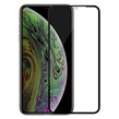 گلس تمام چسب iPhone 11 مشکی