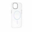 قاب اورجینال Vina مات Magsafe مدل Apple iPhone 15 - سفید