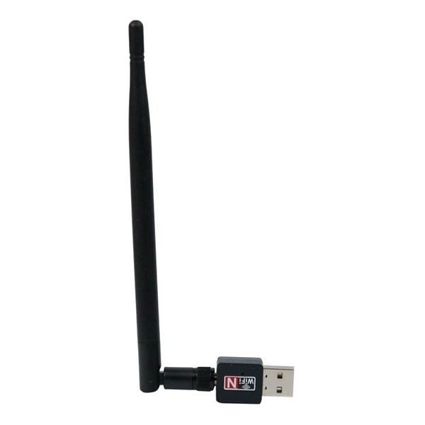 کارت شبکه آنتن بلند 802٫11N 300Mb