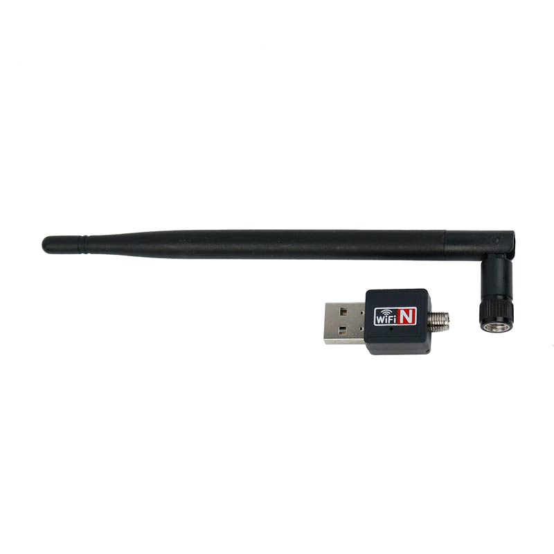 کارت شبکه آنتن بلند 802٫11N 300Mb