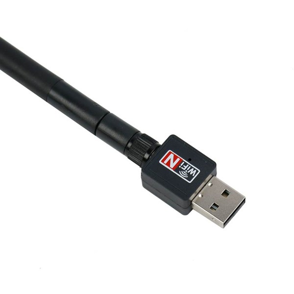 کارت شبکه آنتن بلند 802٫11N 300Mb