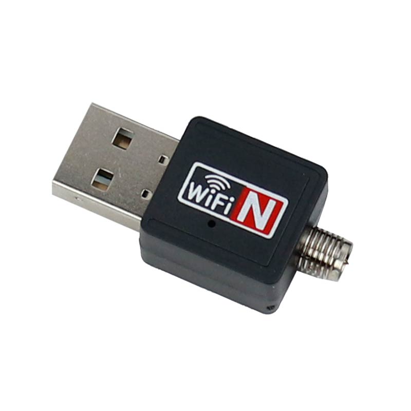 کارت شبکه آنتن بلند 802٫11N 300Mb