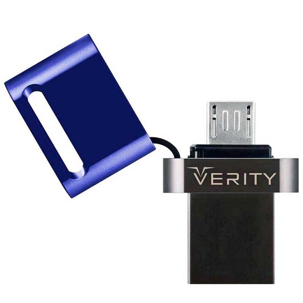فلش 16 گیگ وریتی Verity O503 OTG
