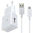 شارژر دیواری فست شارژ Samsung 2A 15W + کابل میکرو یو اس بی