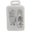 شارژر دیواری فست شارژ Samsung 2A 15W + کابل میکرو یو اس بی