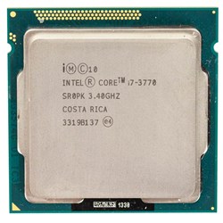 پردازنده اینتل Core i7-3770 Ivy Bridge