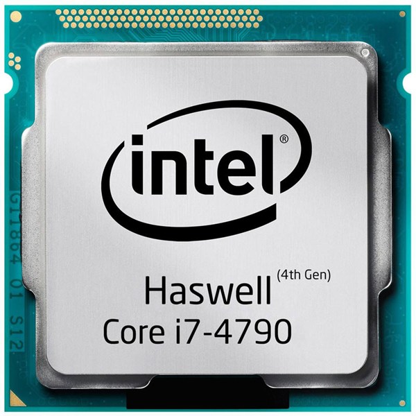 پردازنده اینتل Core i7-4790 Haswell