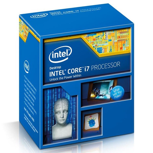 پردازنده اینتل Core i7-4790 Haswell