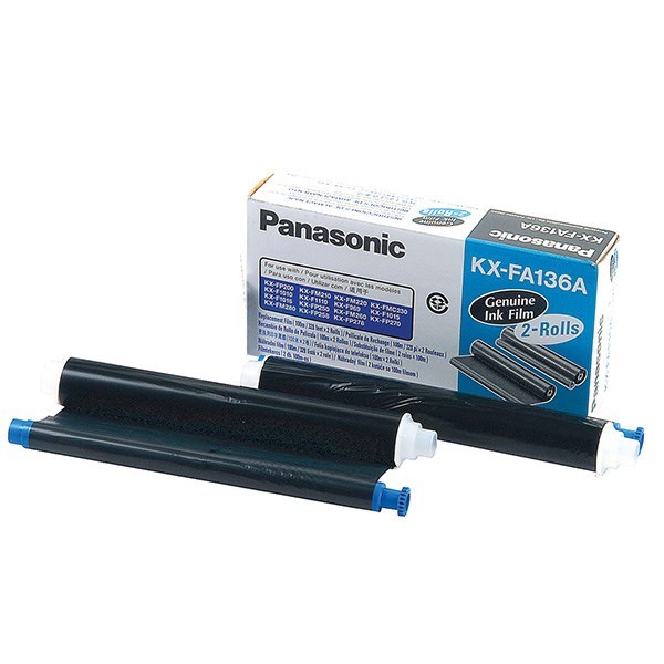 کاغذ رول فکس Panasonic KX-FA136E