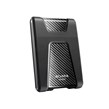 هارد اکسترنال ADATA مدل Durable HD650 ظرفیت 2TB - مشکی (گارانتی شرکت آونگ)