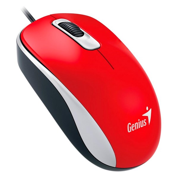 موس جنیوس DX-110
