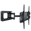 پایه دیواری متحرک تلویزیون 32 تا 55 اینچ TV Jack W4