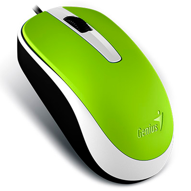 موس جنیوس DX-120