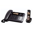 تلفن Panasonic KX-TG6461BX + گوشی بیسیم +گارانتی