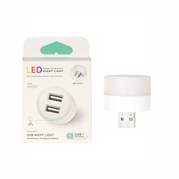 لامپ USB LED مدل BSA - H2201