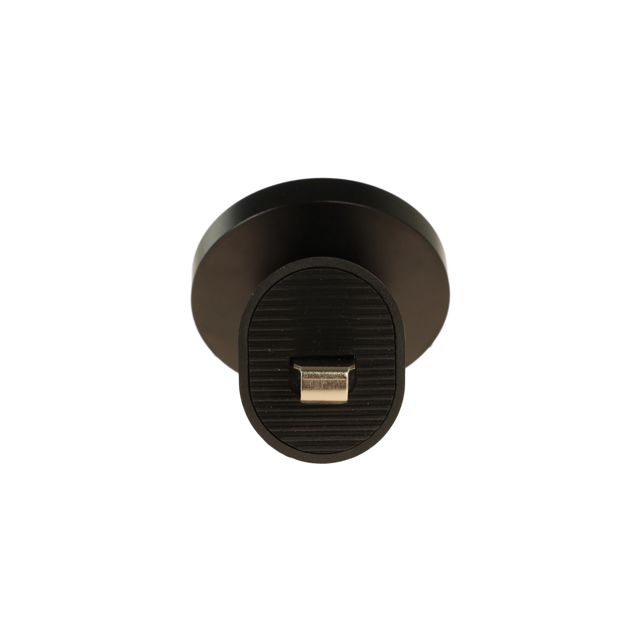هولدر گوشی موبایل مگنتی دریچه کولری V-Smart مدل VS-232 - مشکی - BSA