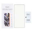 محافظ صفحه نمایش شیشه ای اورجینال Crystal Glass Yesido TG33 مدل Samsung Galaxy S25 Ultra (پک دار)