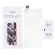 محافظ صفحه نمایش شیشه ای اورجینال بدون حاشیه Crystal Glass Yesido TG33 مدل Samsung Galaxy A15 / A25 / A24 / M34 / F34 (پک دار)