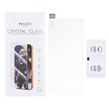 محافظ صفحه نمایش شیشه ای اورجینال بدون حاشیه Crystal Glass Yesido TG33 مدل Apple iPhone 16 Pro Max (پک دار)