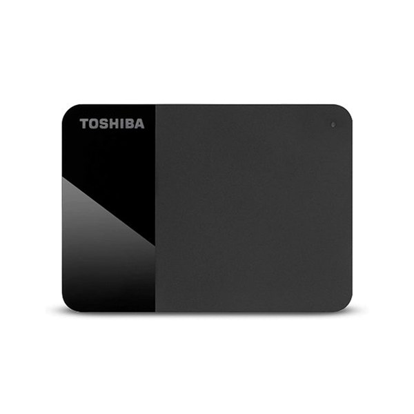 هارد اکسترنال Toshiba مدل Canvio Ready ظرفیت 1TB - مشکی