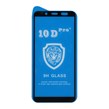 محافظ صفحه نمایش شیشه ای Full Cover 10D مدل Samsung Galaxy A750 / J4 Core / J4 Plus / J6 Plus / J8 / A8 Plus / A6 Plus / A7 2018