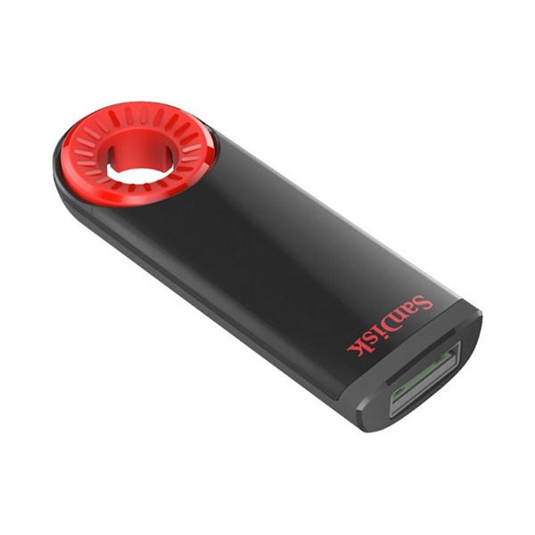 فلش مموری 32 گیگابایت SanDisk Cruzer Dial CZ57