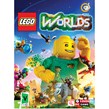 بازی LEGO Worlds 1DVD9 گردو مناسب برای PC