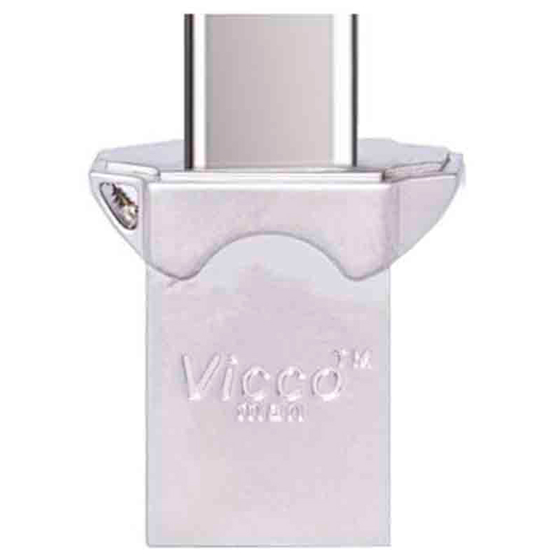 فلش 128 گیگ ویکومن ViccoMan VC400 OTG Type-C USB3.1