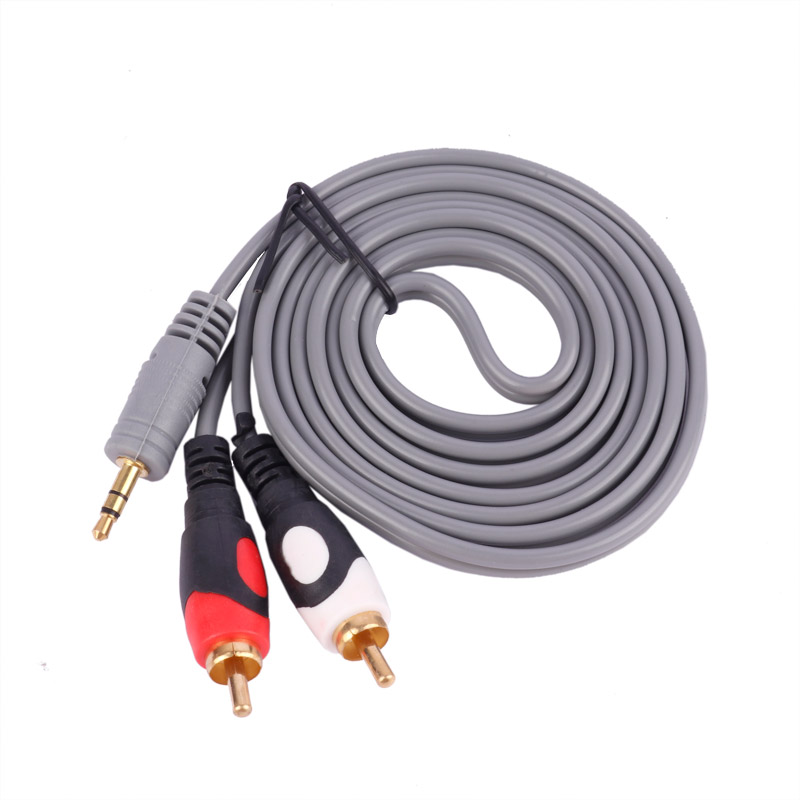کابل 1 به 2 صدا Orange 1.5m