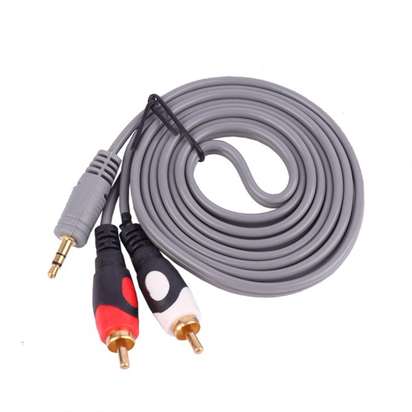 کابل 1 به 2 صدا Orange 1.5m