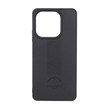 قاب طرح چرم Polo هاشور دار Xiaomi Redmi Note 13 4G - مشکی