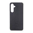 قاب طرح چرم Polo هاشور دار Samsung Galaxy A05s - مشکی