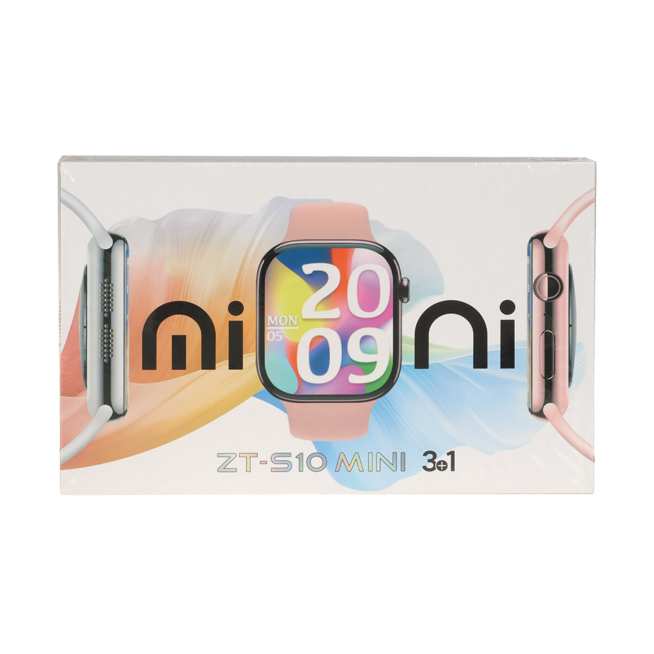 پک ساعت هوشمند مدل ZT-S10 MINI - مشکی