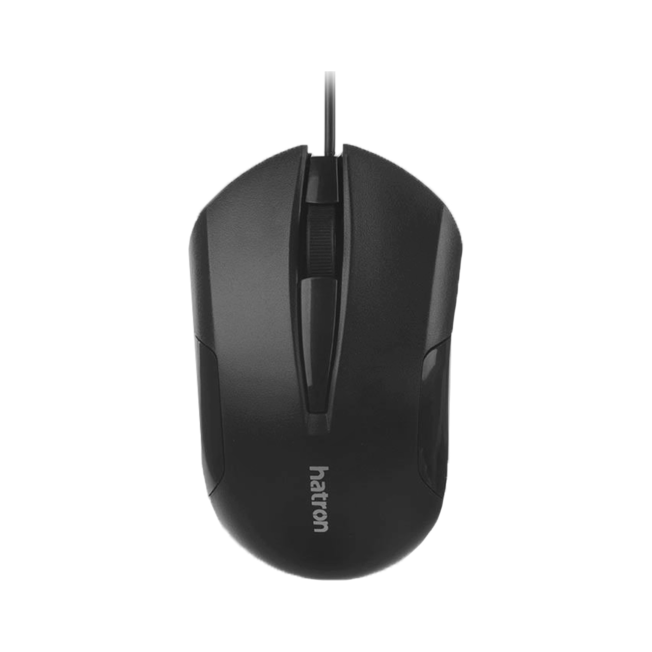 ماوس باسیم Hatron مدل HM310SL - مشکی