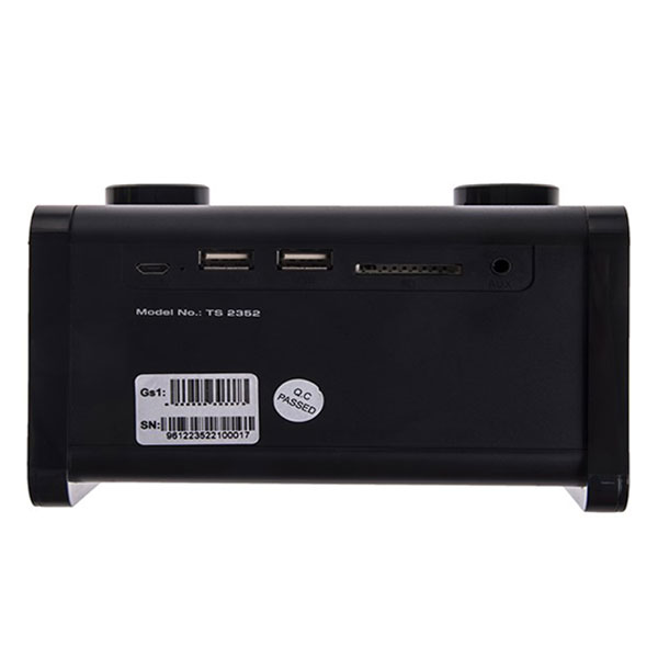 اسپیکر بلوتوثی تسکو TS-2352