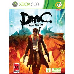 DMC XBOX 360
