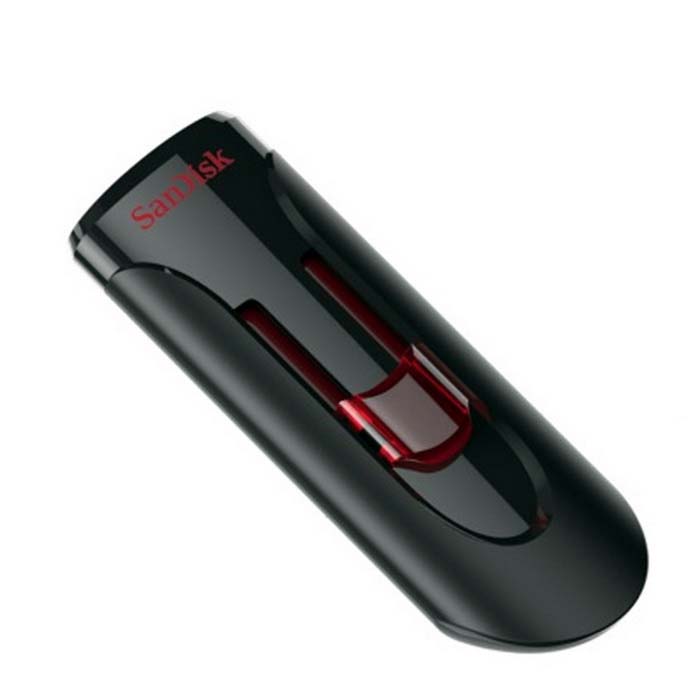 فلش 128 گیگ سن دیسک SanDisk Cruzer Glide USB3.0