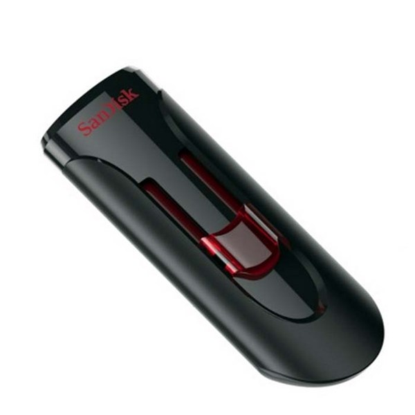 فلش 128 گیگ سن دیسک SanDisk Cruzer Glide USB3.0