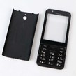 قاب ساده گوشی Nokia N230 مشکی