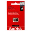 فلش 16 گیگ سن دیسک SanDisk Cruzer Fit