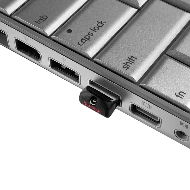 فلش 16 گیگ سن دیسک SanDisk Cruzer Fit
