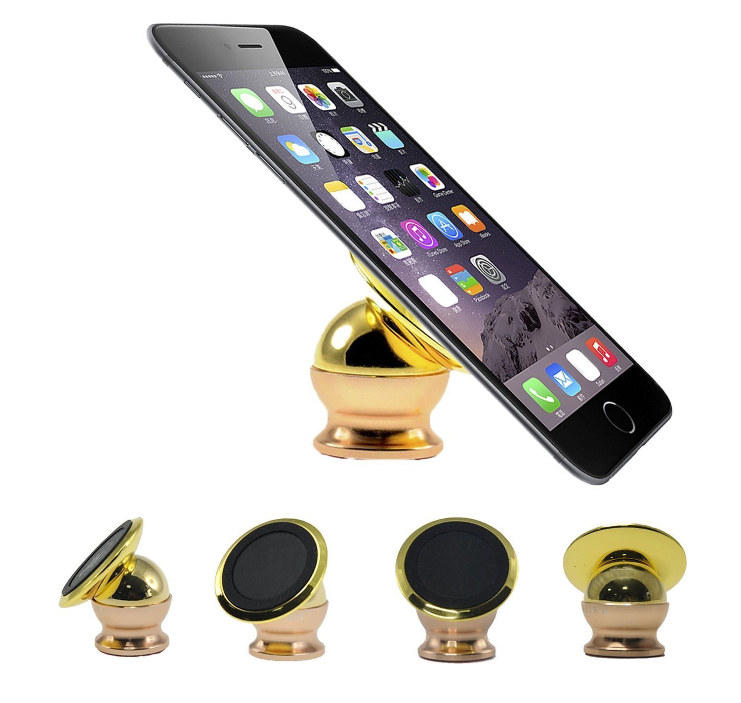 پایه نگهدارنده مغناطیسی موبایل Mobile Bracket