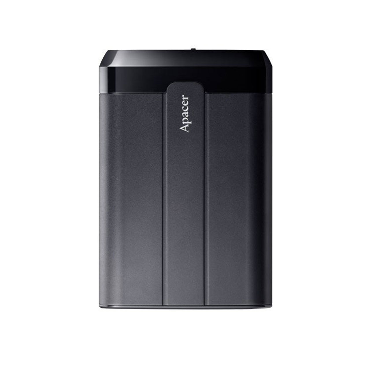 هارد اکسترنال Apacer مدل AC732 ظرفیت 2TB - مشکی (گارانتی متین)