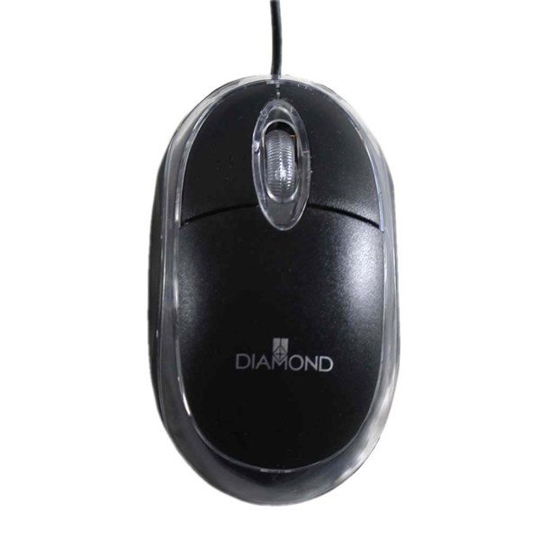 کیبورد و موس دایاموند G300 USB