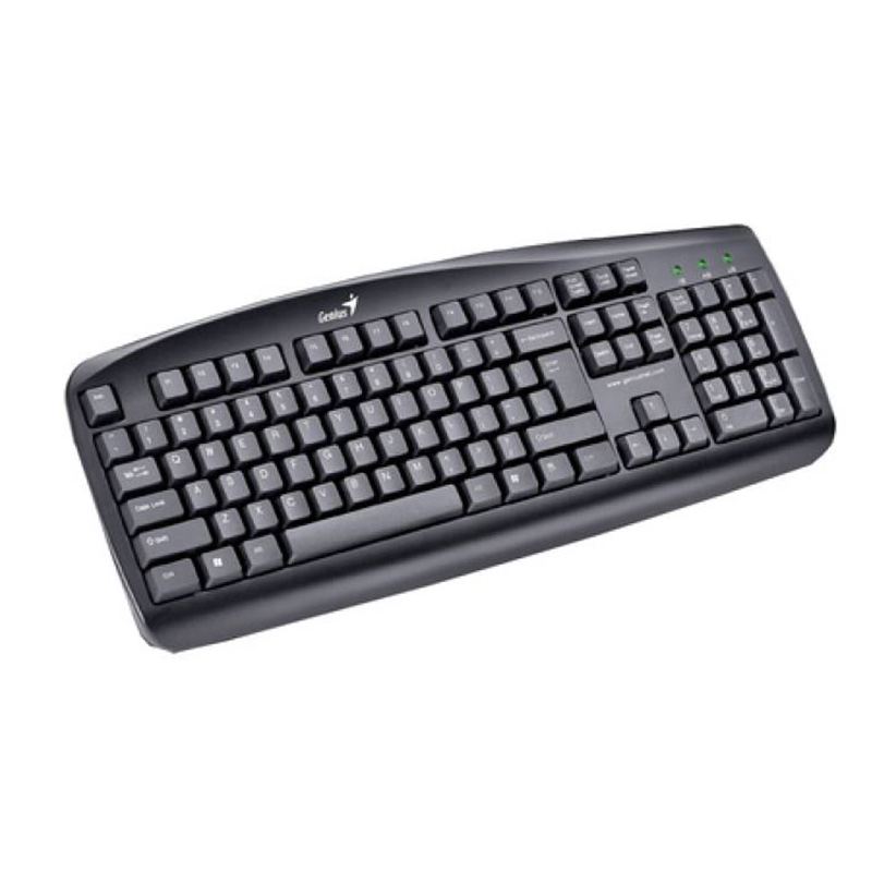 کیبورد Genius KB-110 رابط USB