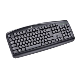 کیبورد Genius KB-110 رابط USB