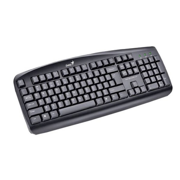 کیبورد Genius KB-110 رابط USB